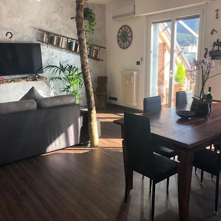 Attic House - Il Tuo Attico A Rapallo Buitenkant foto