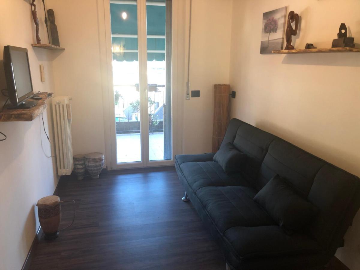 Attic House - Il Tuo Attico A Rapallo Buitenkant foto