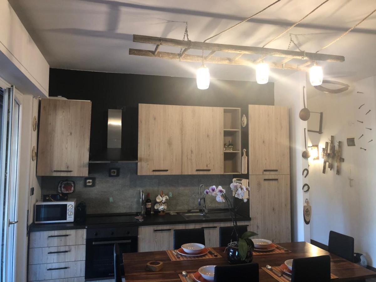 Attic House - Il Tuo Attico A Rapallo Buitenkant foto